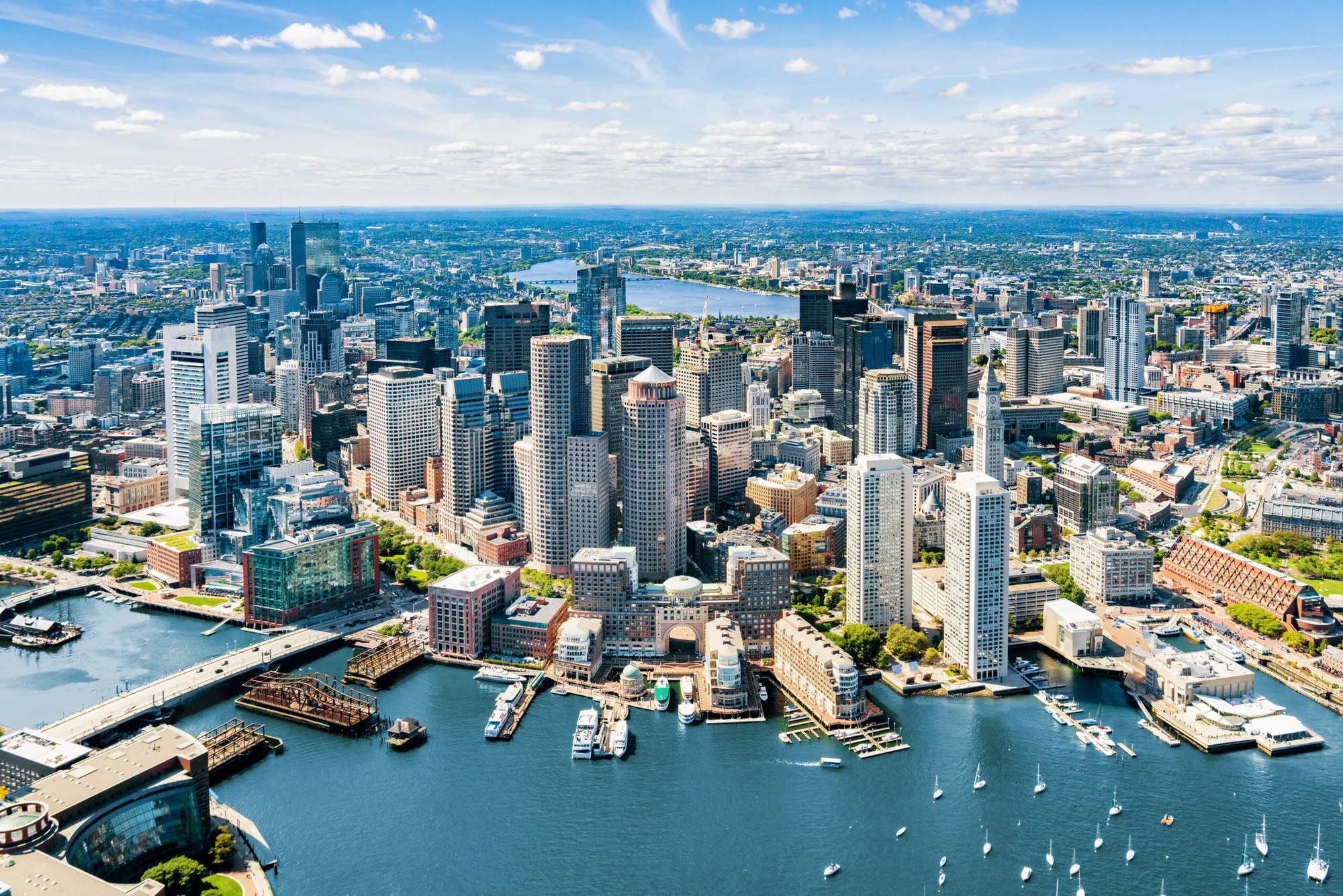 The City of Boston